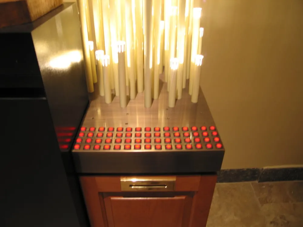 Slide of Richard Marton