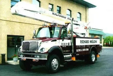 Slide of Richard Mellow