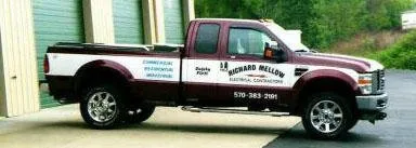 Slide of Richard Mellow