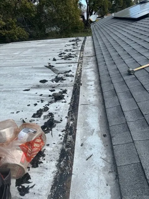 Slide of Richard ND Man