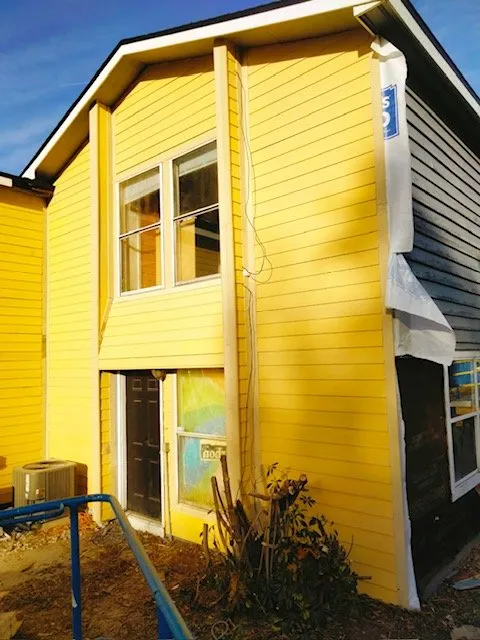 Slide of Richard ND Man