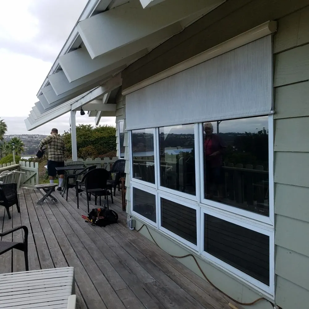 Slide of Richard Olinger Electric