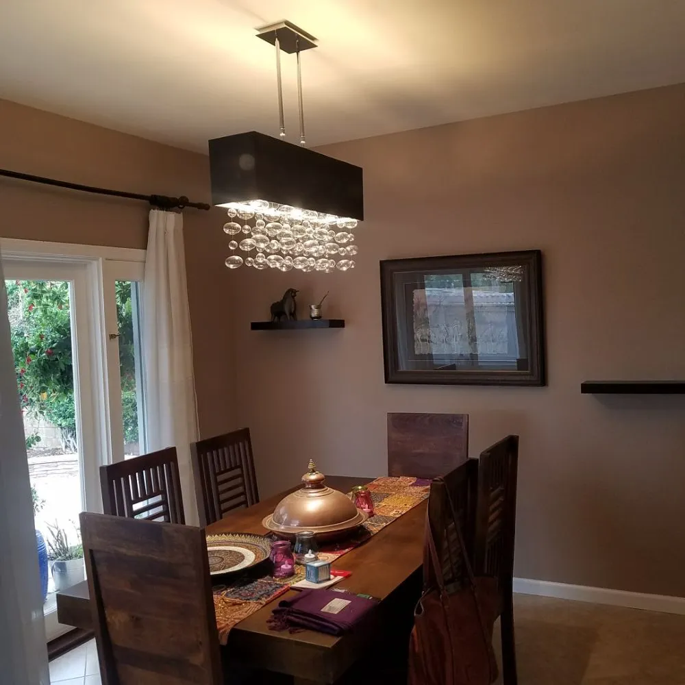 Slide of Richard Olinger Electric