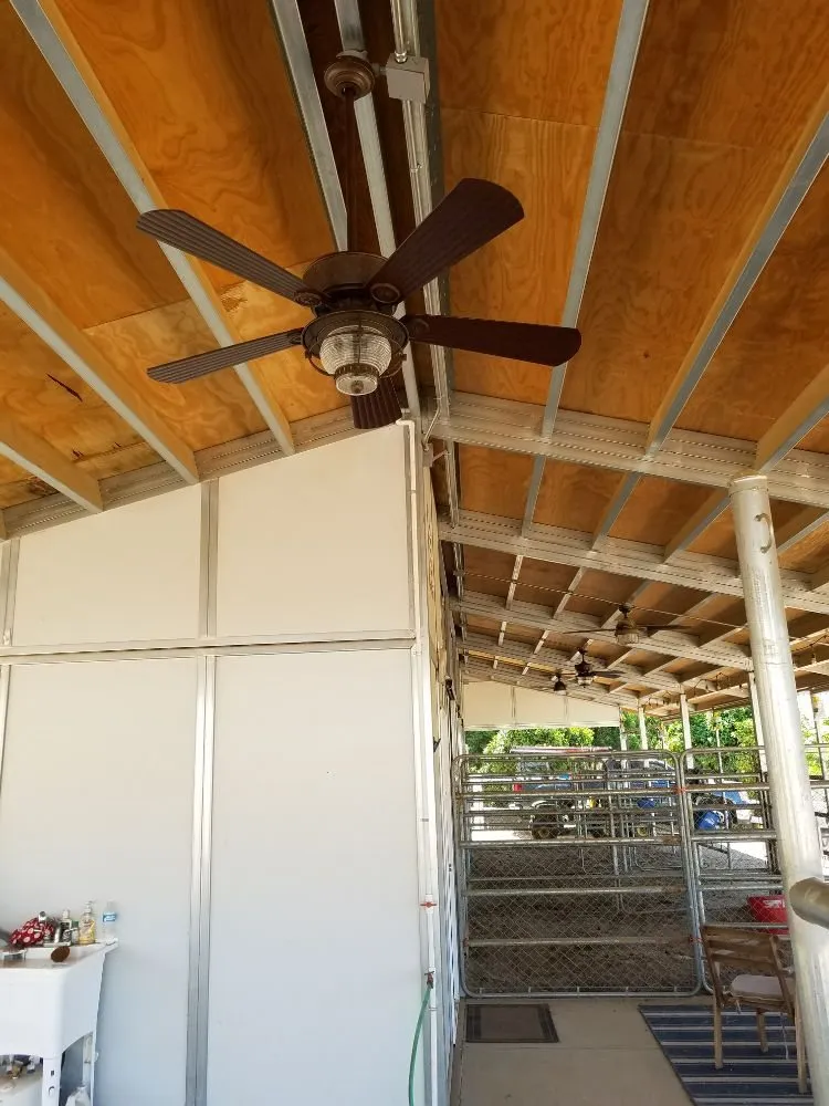 Slide of Richard Olinger Electric