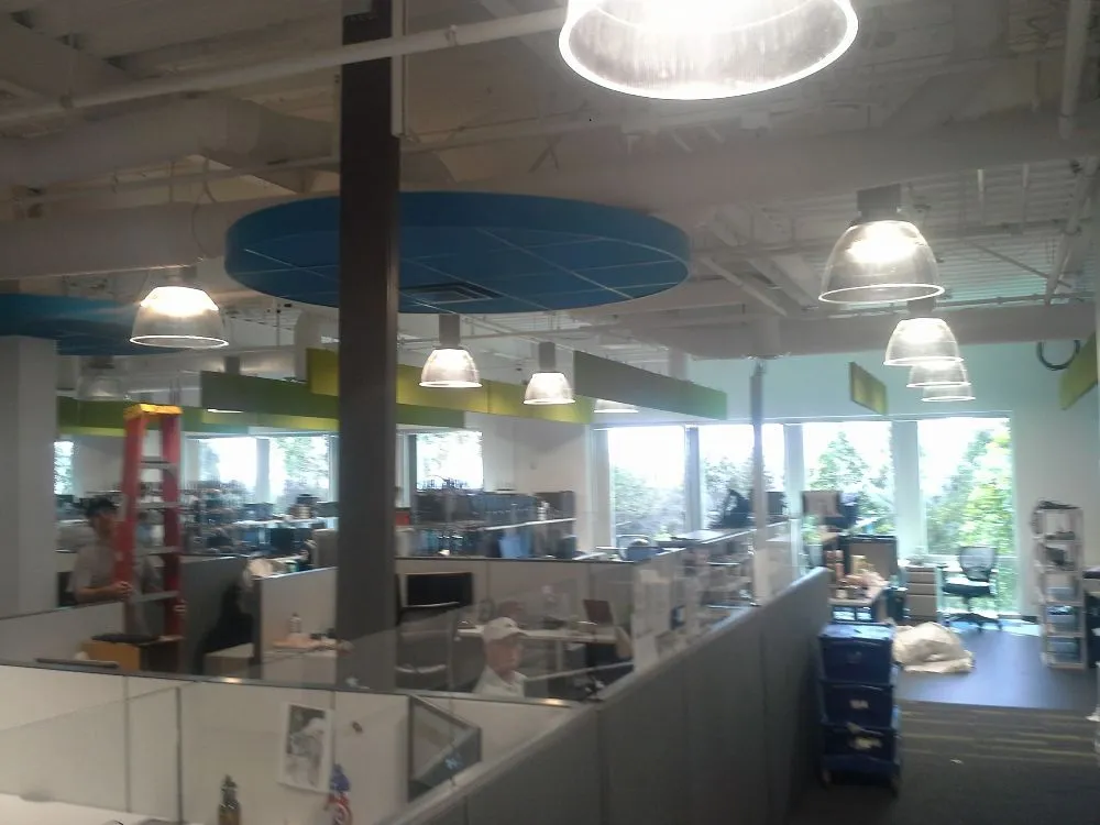 Affordable lighting installation experts serving , - Richard Olinger Electric