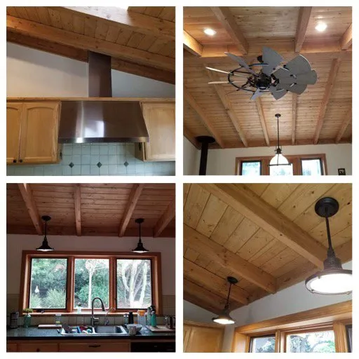 Slide of Richard Olinger Electric