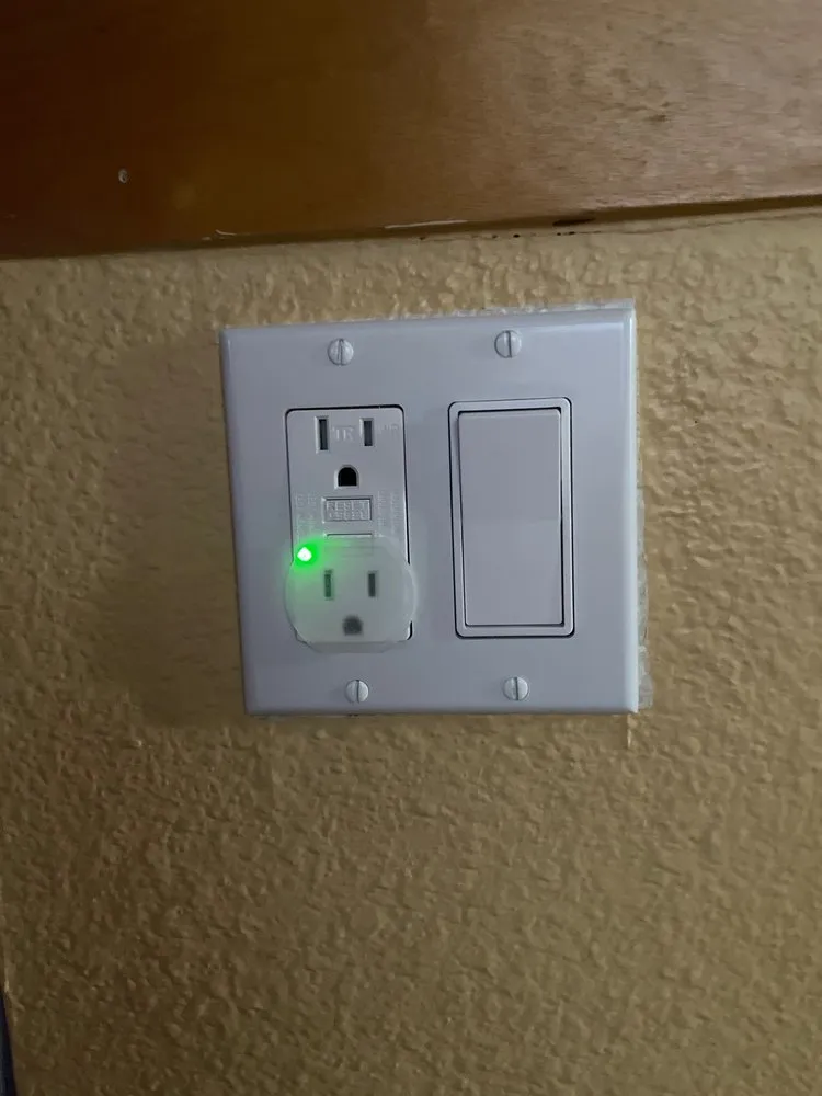 Slide of Richard Piselli Electric