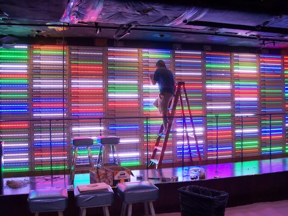 Slide of Richard Piselli Electric