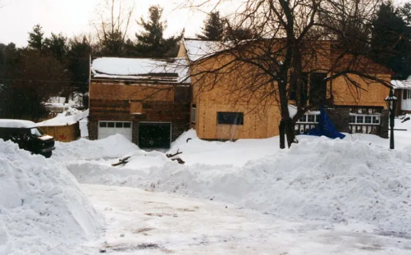 Slide of Richard S Pandolfi