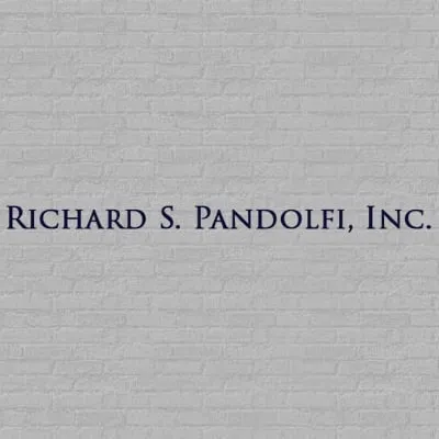 Slide of Richard S Pandolfi