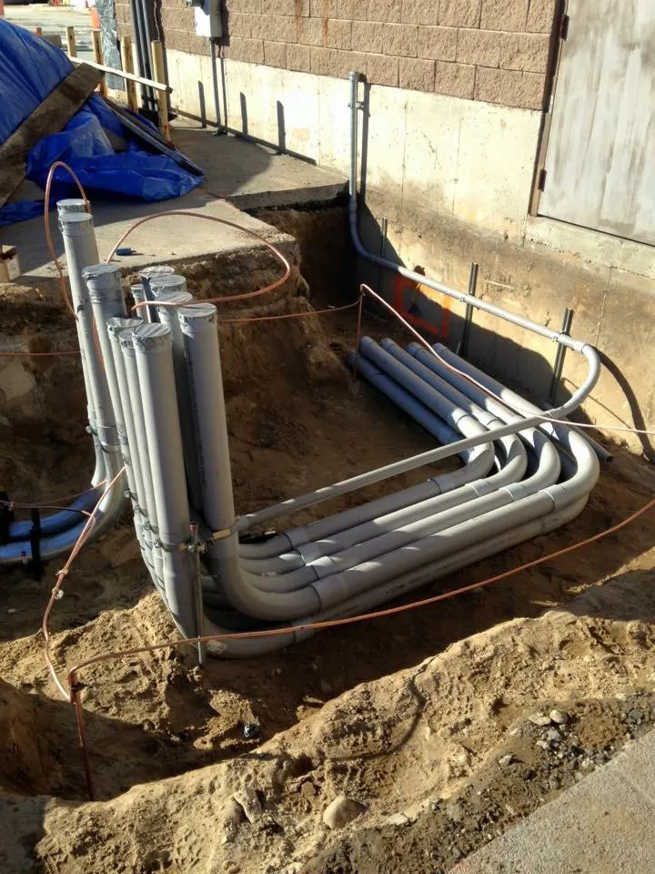 Slide of Richard Sullivan Licensed Electrician