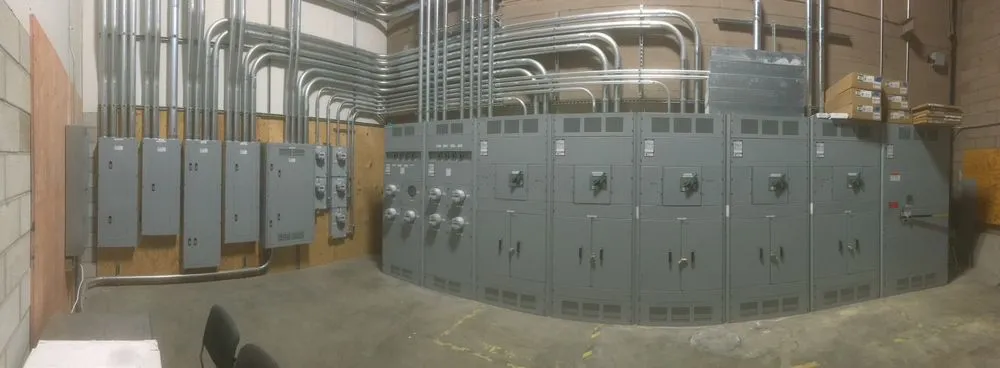 Slide of Richard Sullivan Licensed Electrician