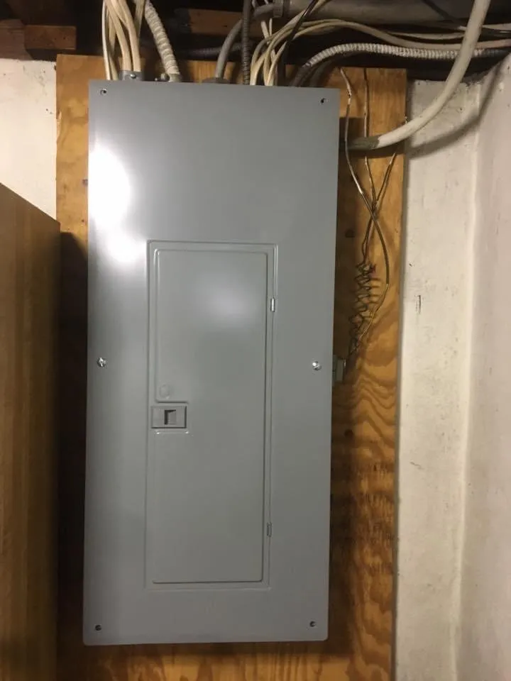 Certified panel upgrade experts serving ,  - Richard Sullivan Licensed Electrician