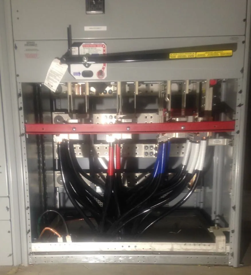 Trusted lighting installation experts serving ,  - Richard Sullivan Licensed Electrician