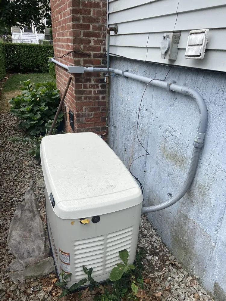 Slide of Richard Sullivan Licensed Electrician