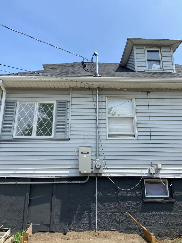 Slide of Richard Sullivan Licensed Electrician