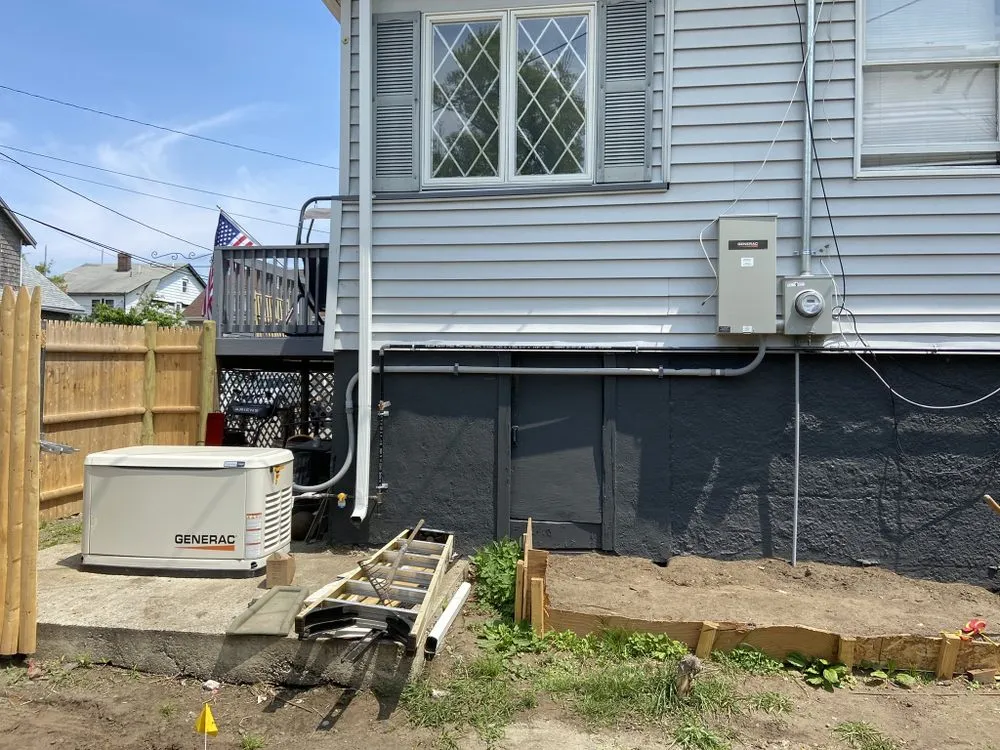 Slide of Richard Sullivan Licensed Electrician