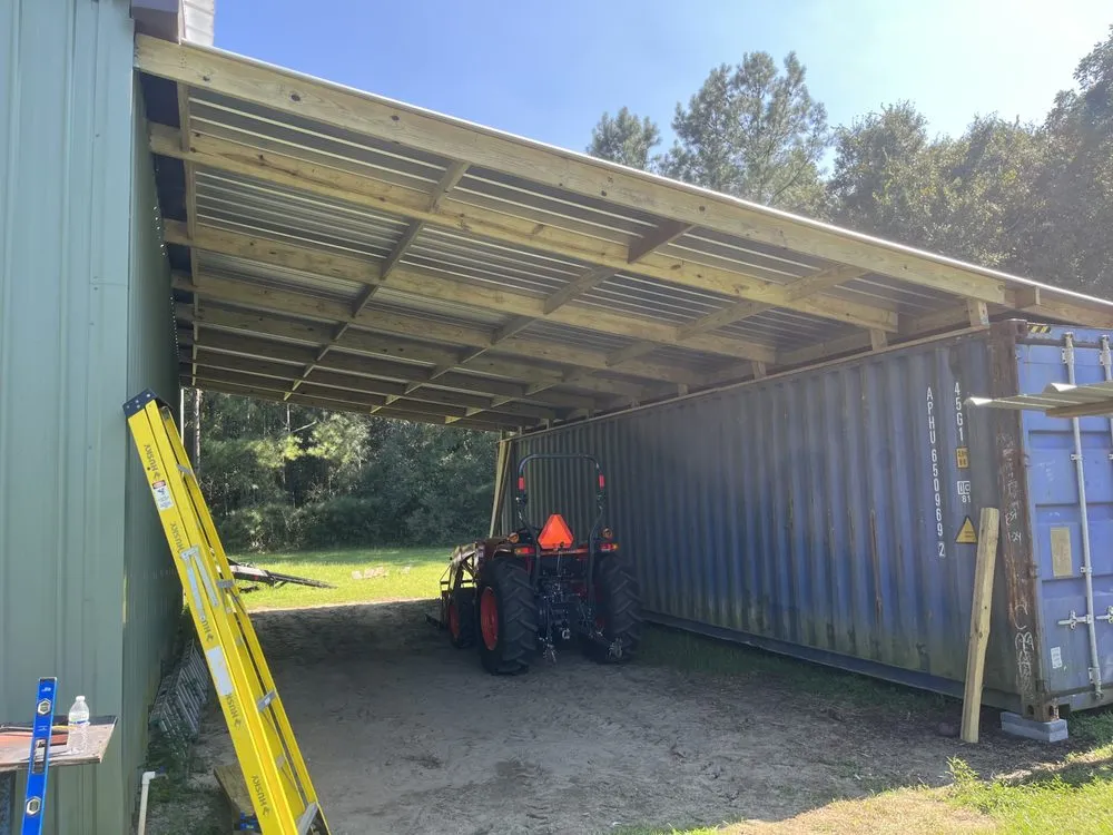 Slide of Richards Coastal Construction