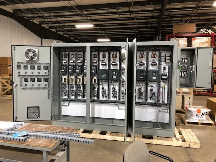 Slide of Richards Electric Motor