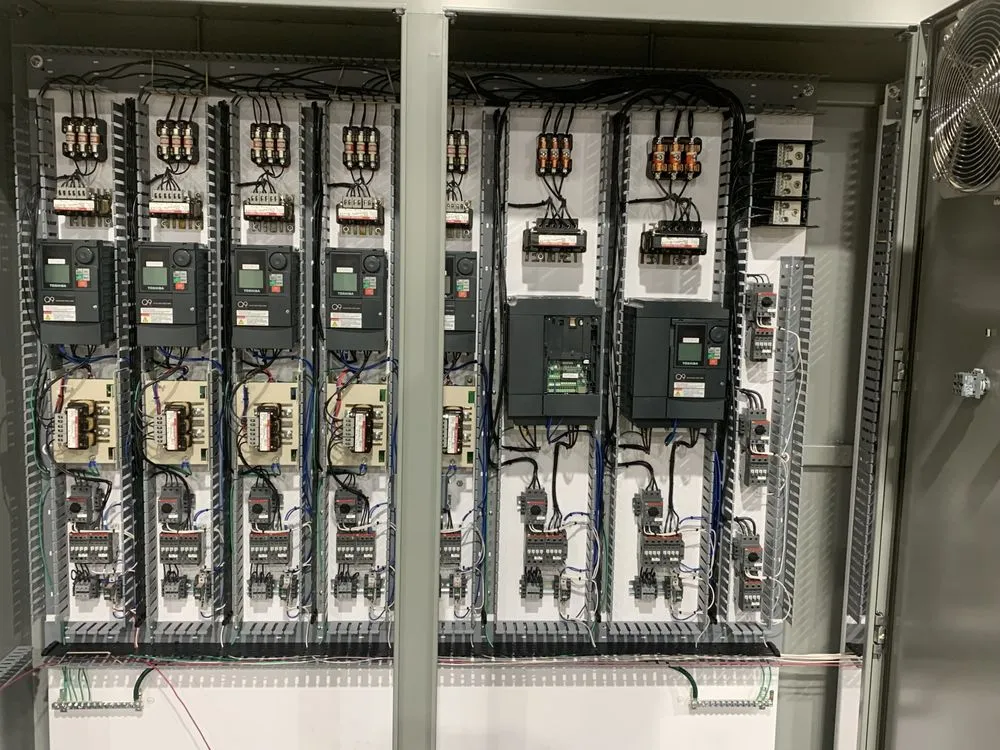 Slide of Richards Electric Motor