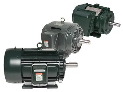Richards Electric Motor