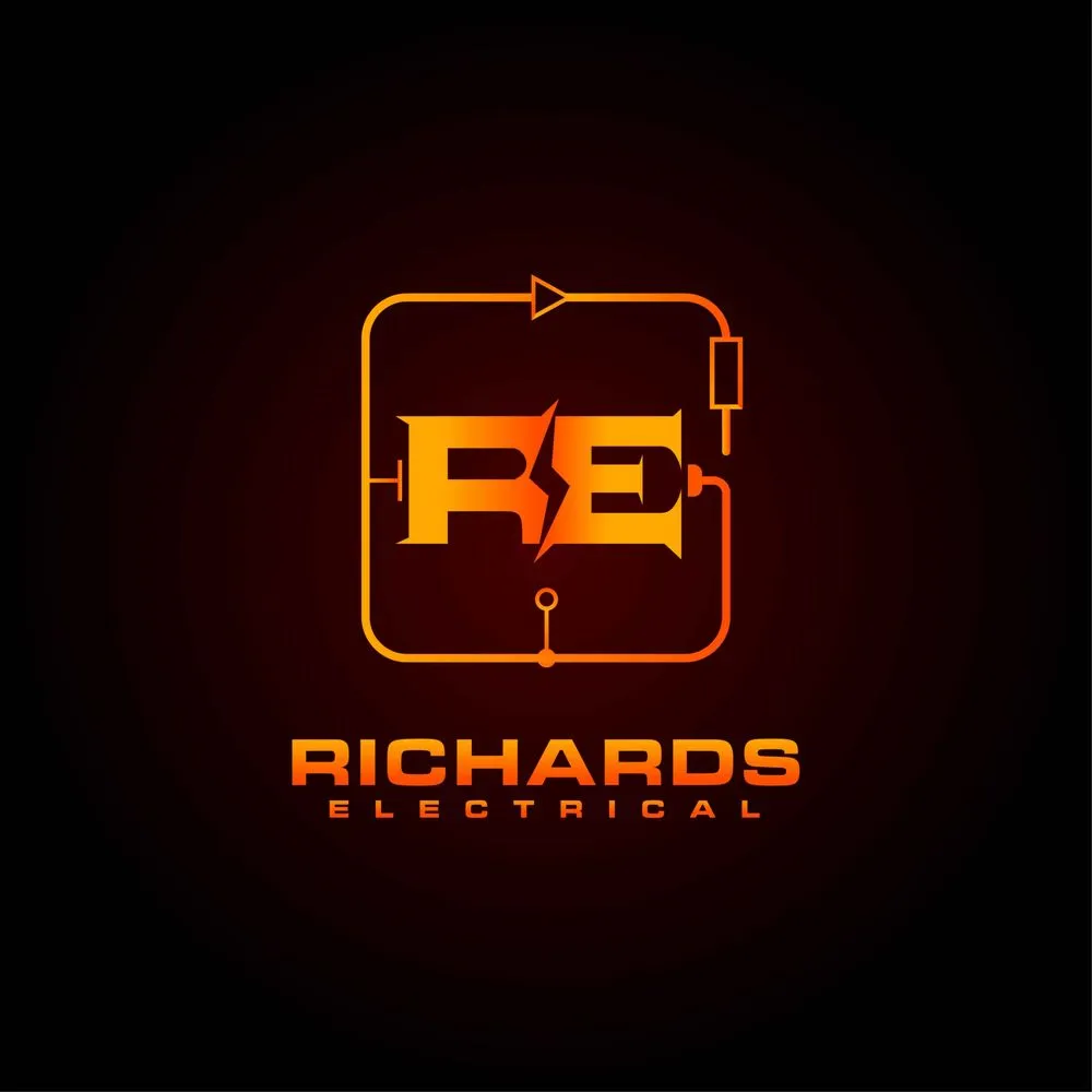 Slide of Richards Electrical