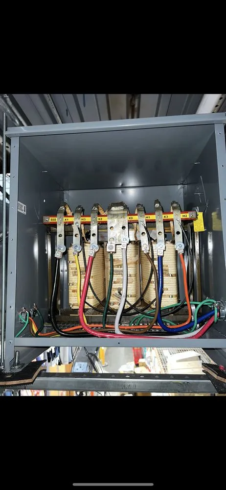 Slide of Richard’s Electrical Services