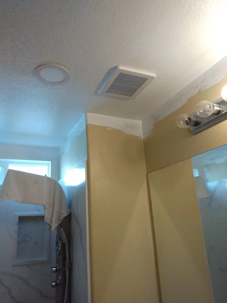 Slide of Richard’s Electrical Services