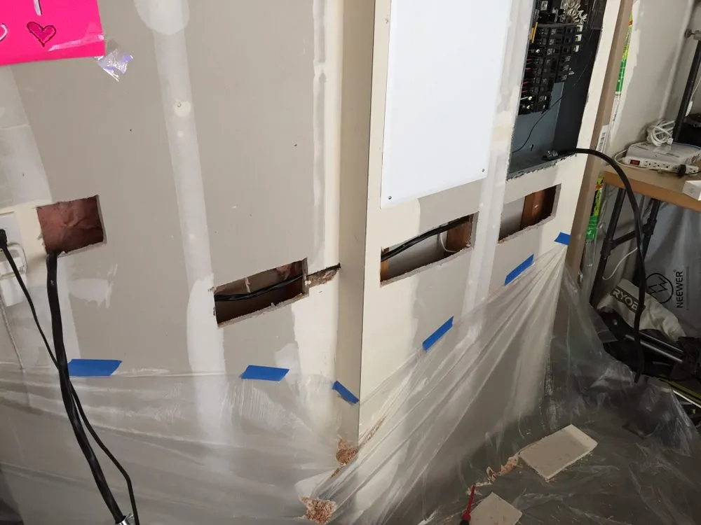 Slide of Richard’s Electrical Services