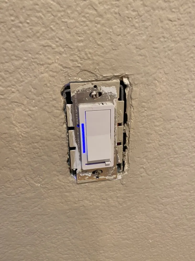 Slide of Richard’s Electrical Services