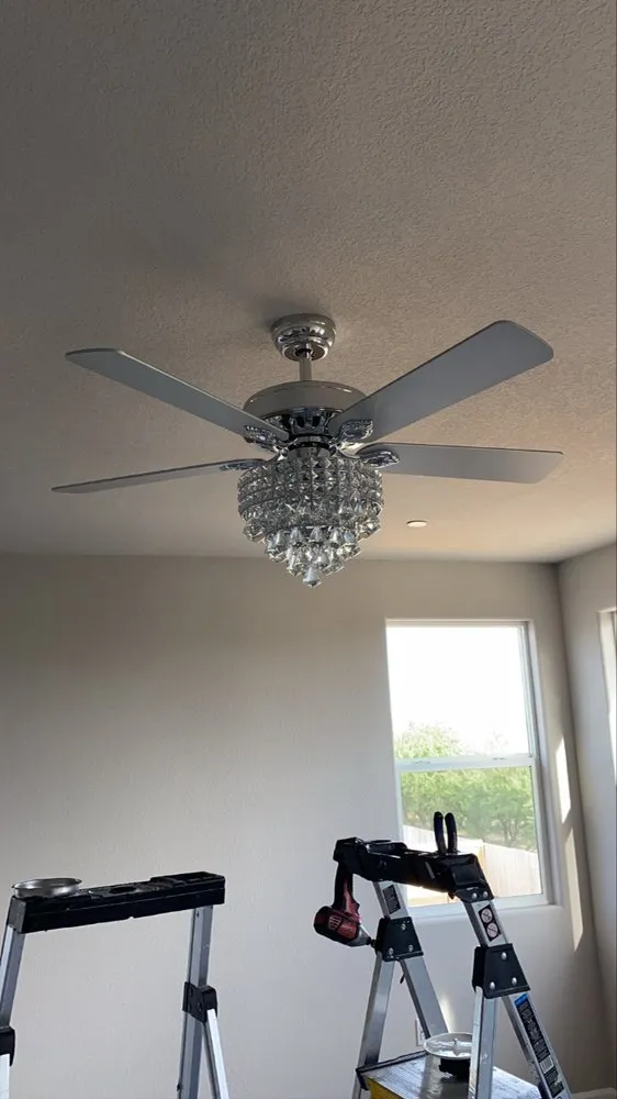 Slide of Richard’s Electrical Services