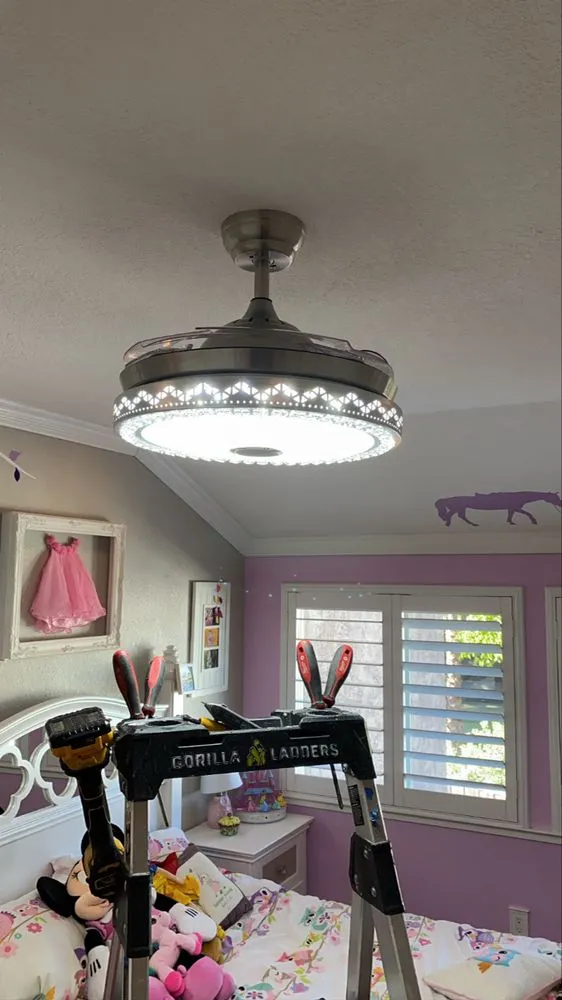 Slide of Richard’s Electrical Services