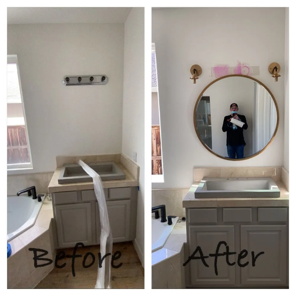 Slide of Richard’s Electrical Services