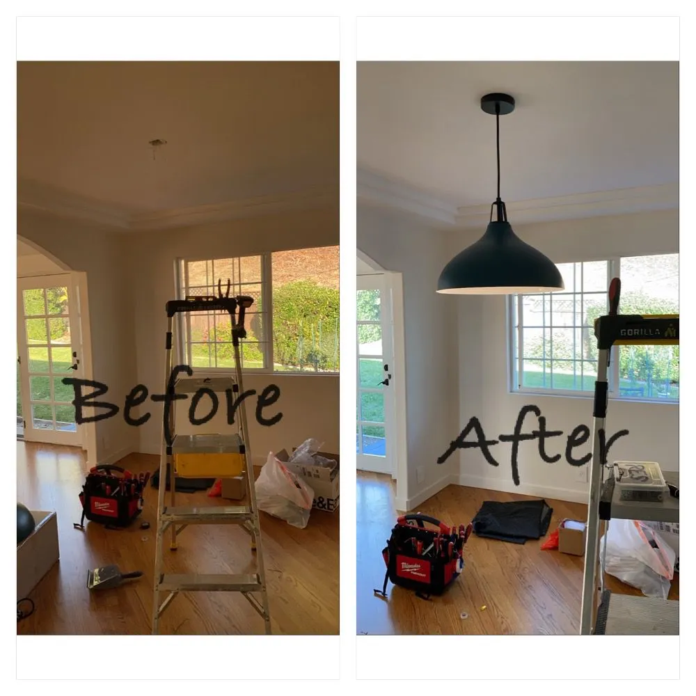 Slide of Richard’s Electrical Services