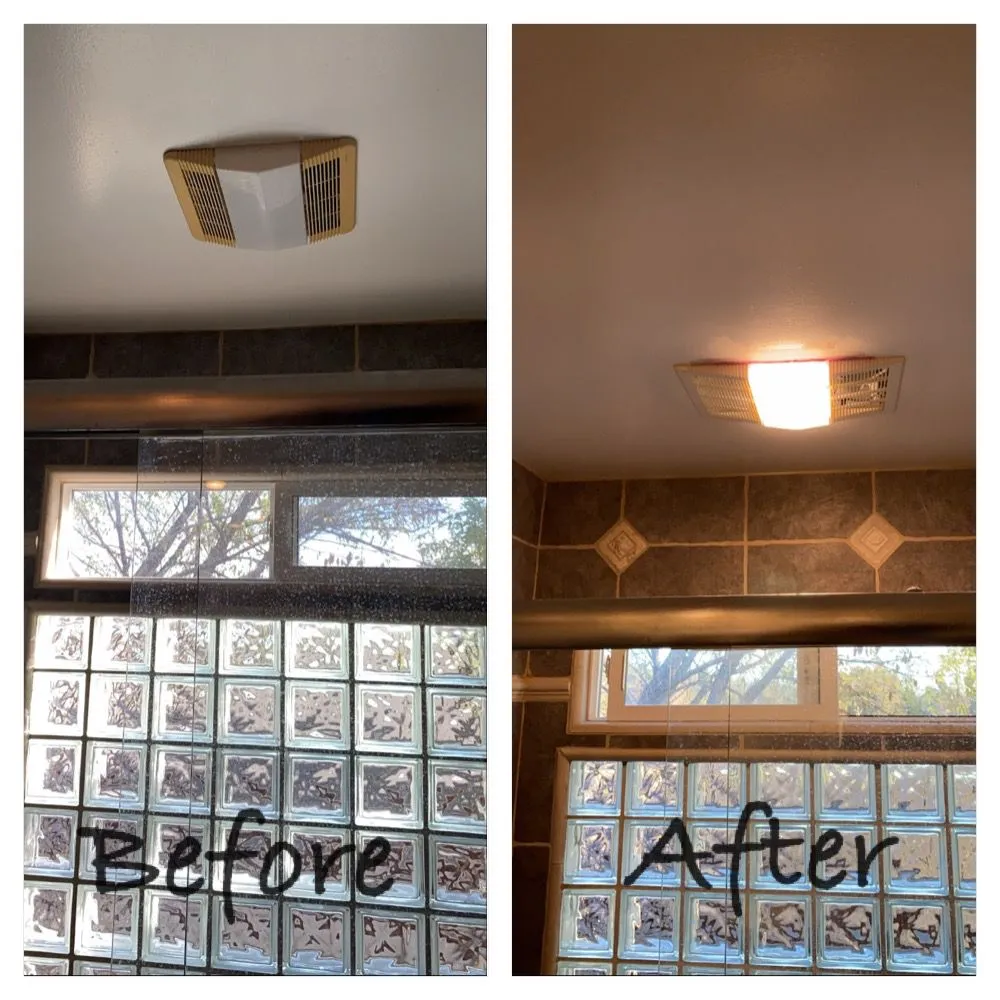 Slide of Richard’s Electrical Services