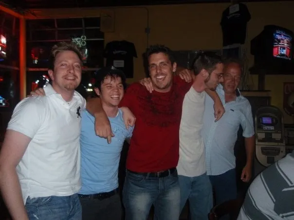 Slide of Richard’s Electrical Services