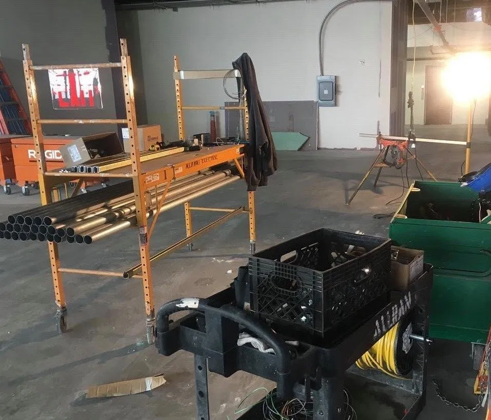 Professional outlet and switch repair in ,  by Richard's Handyman Services