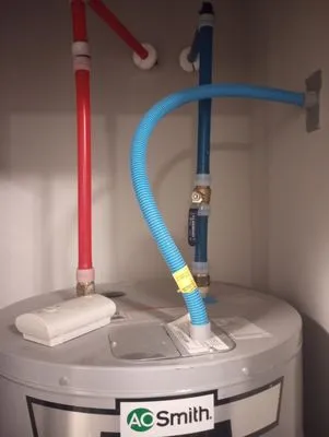 Richards Home Services Logo