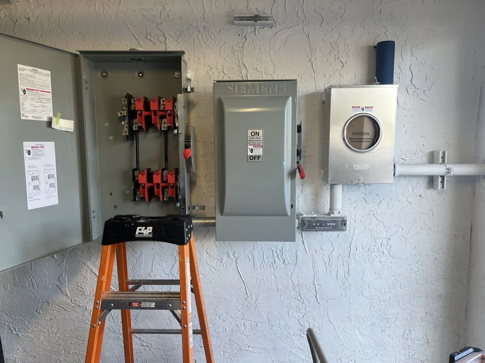 Slide of Richards Star Construction