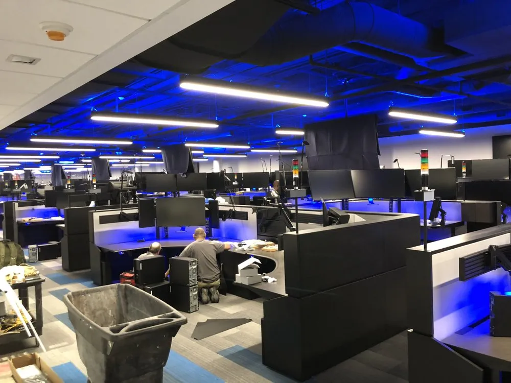 Slide of Richardson Electric