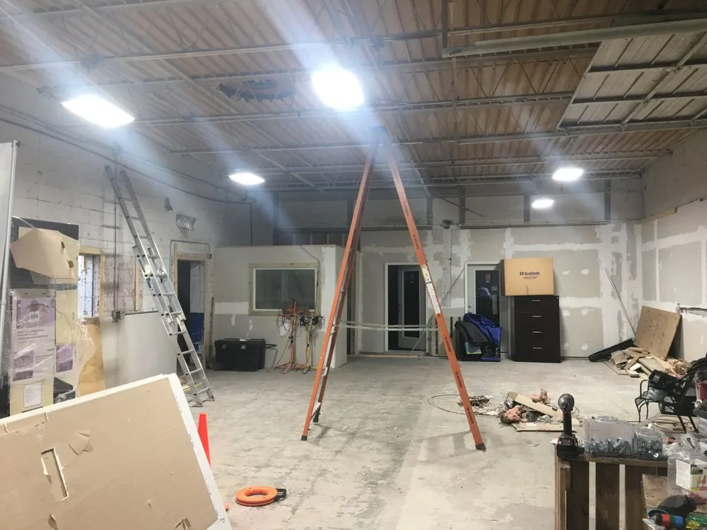 Slide of Richardson Electric