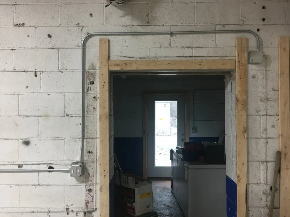 Slide of Richardson Electric