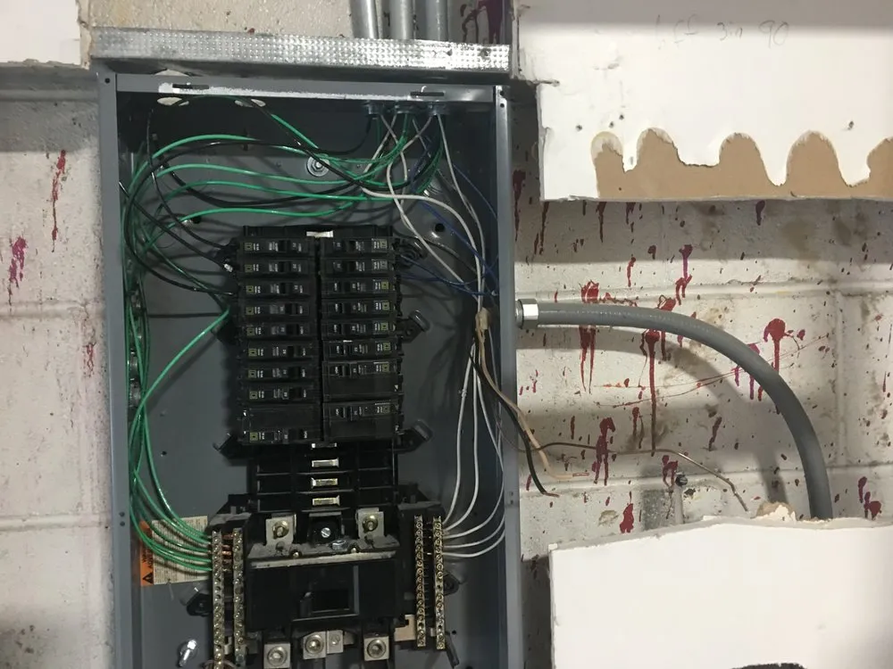 Slide of Richardson Electric