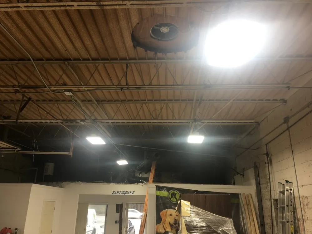 Slide of Richardson Electric