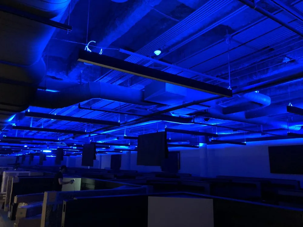 Slide of Richardson Electric