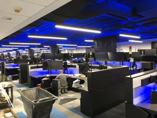 Richardson Electric Logo