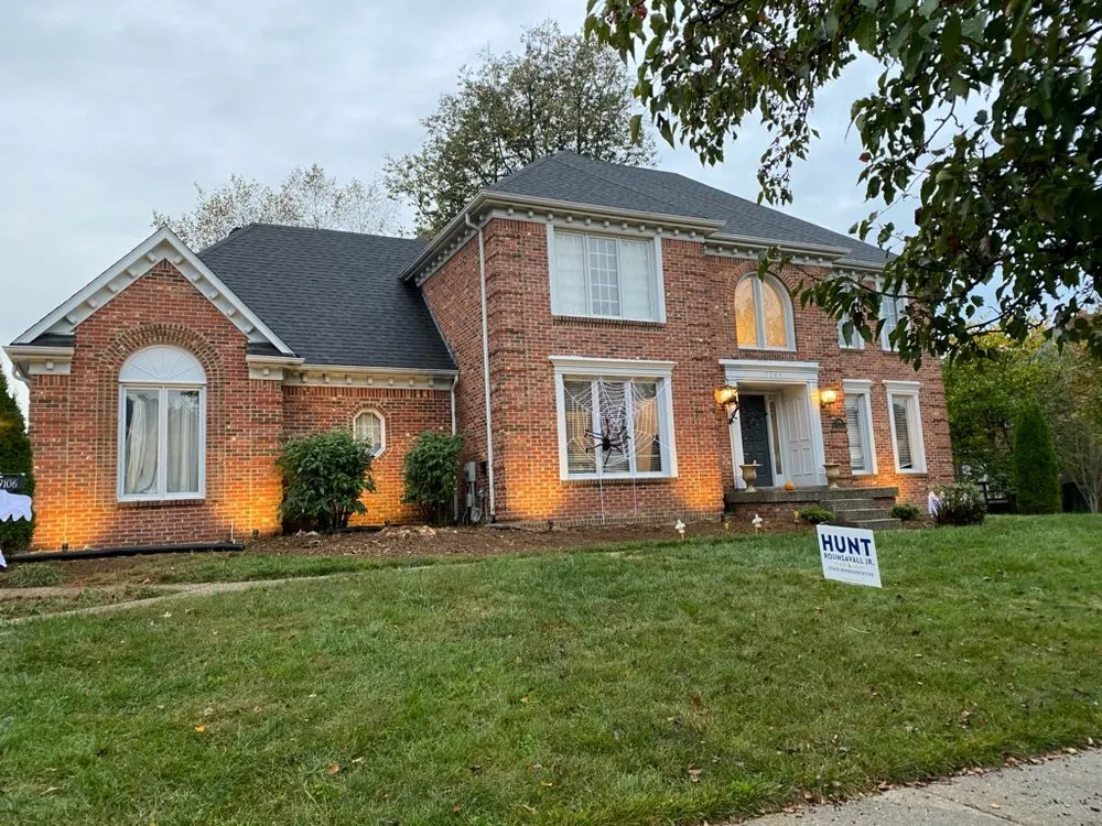 Slide of Richardson Electric Services