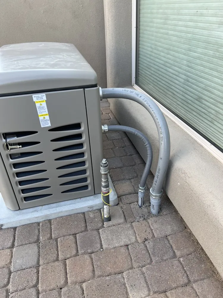 Slide of Richardson Electrical Services