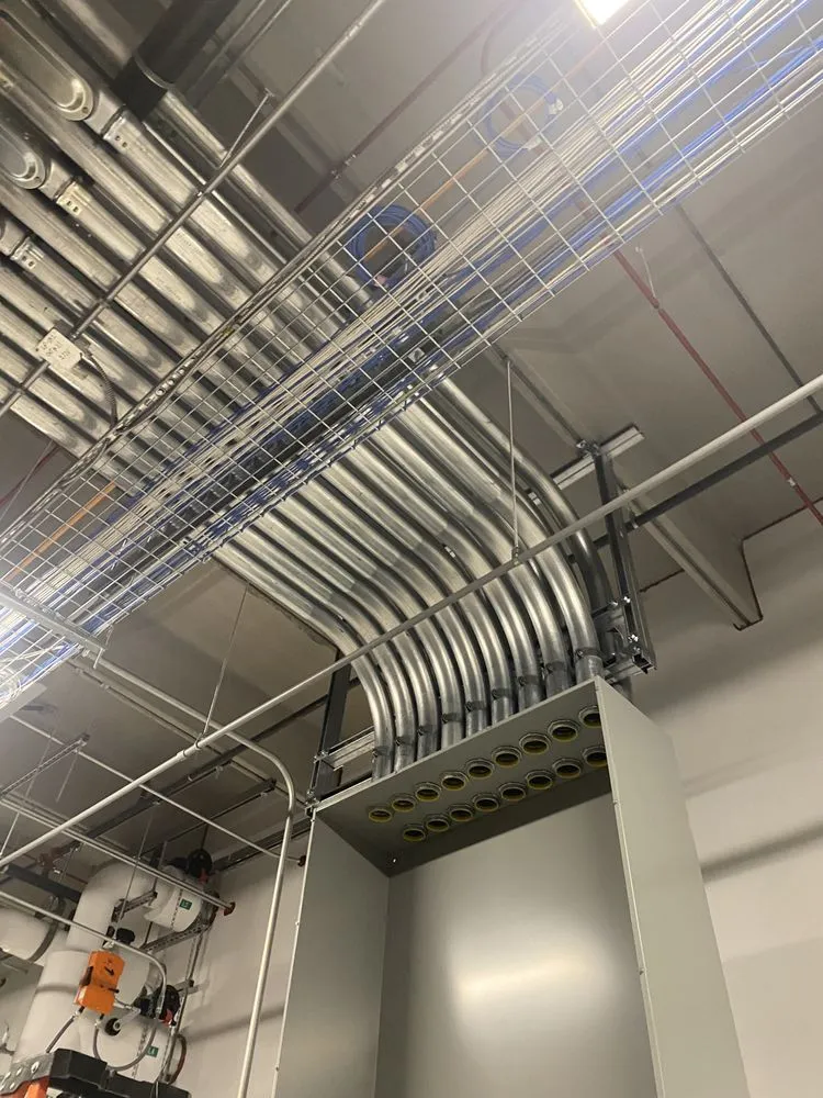 Slide of Richardson Electrical Services