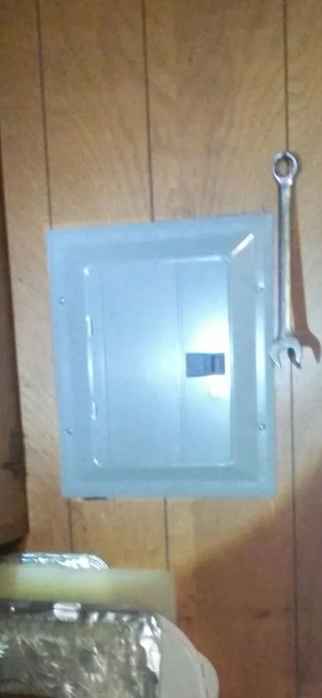 Slide of Richardson Electrical Services